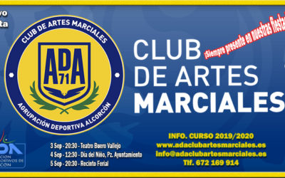 Ada Club Artes Marciales en Fiestas